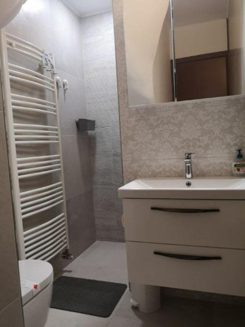 Izola city center apartment Esterno foto