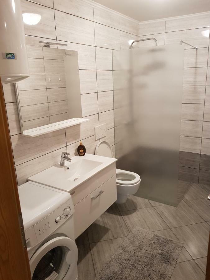 Izola city center apartment Esterno foto